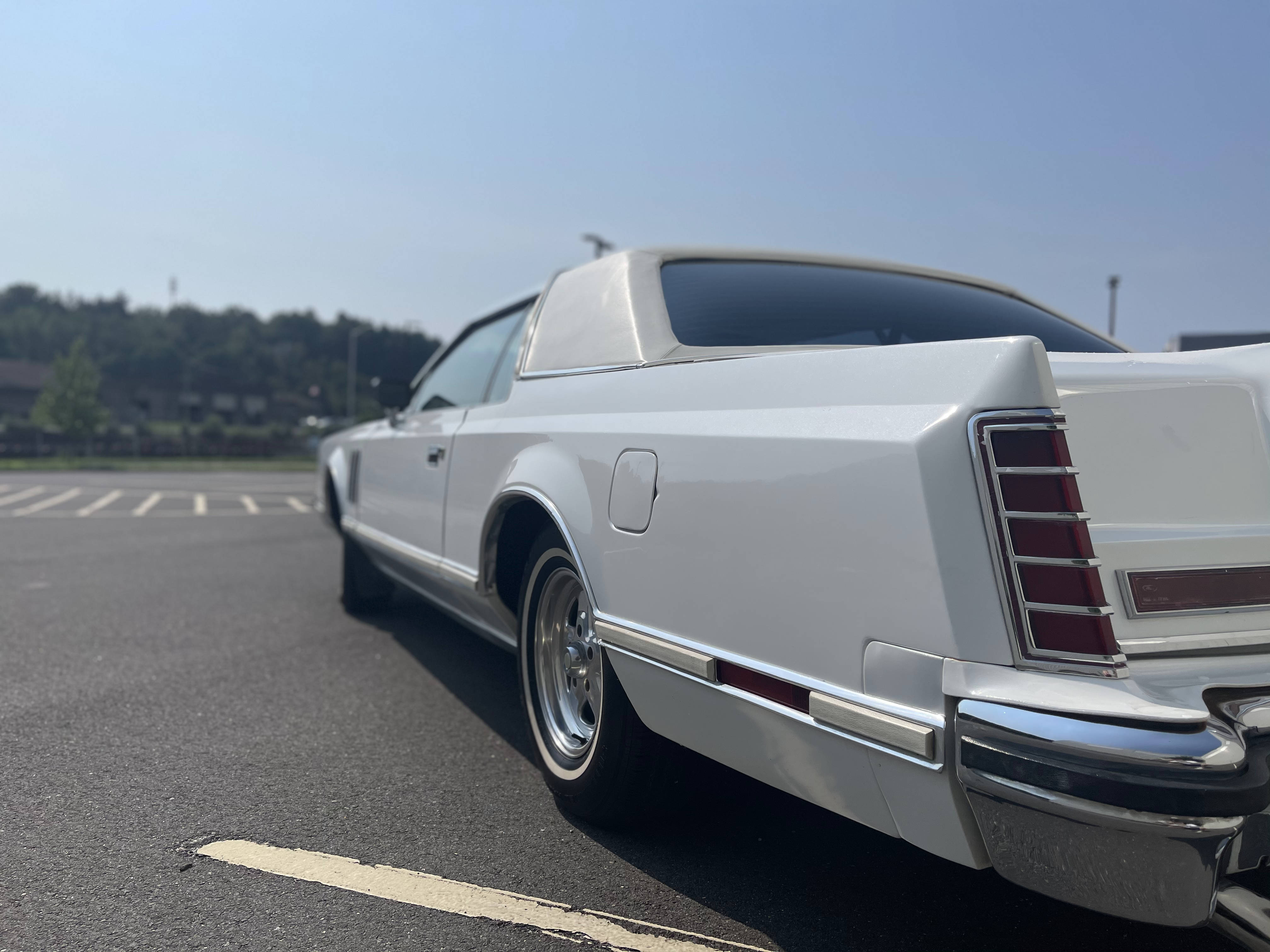 1979 Lincoln Continental Mark V