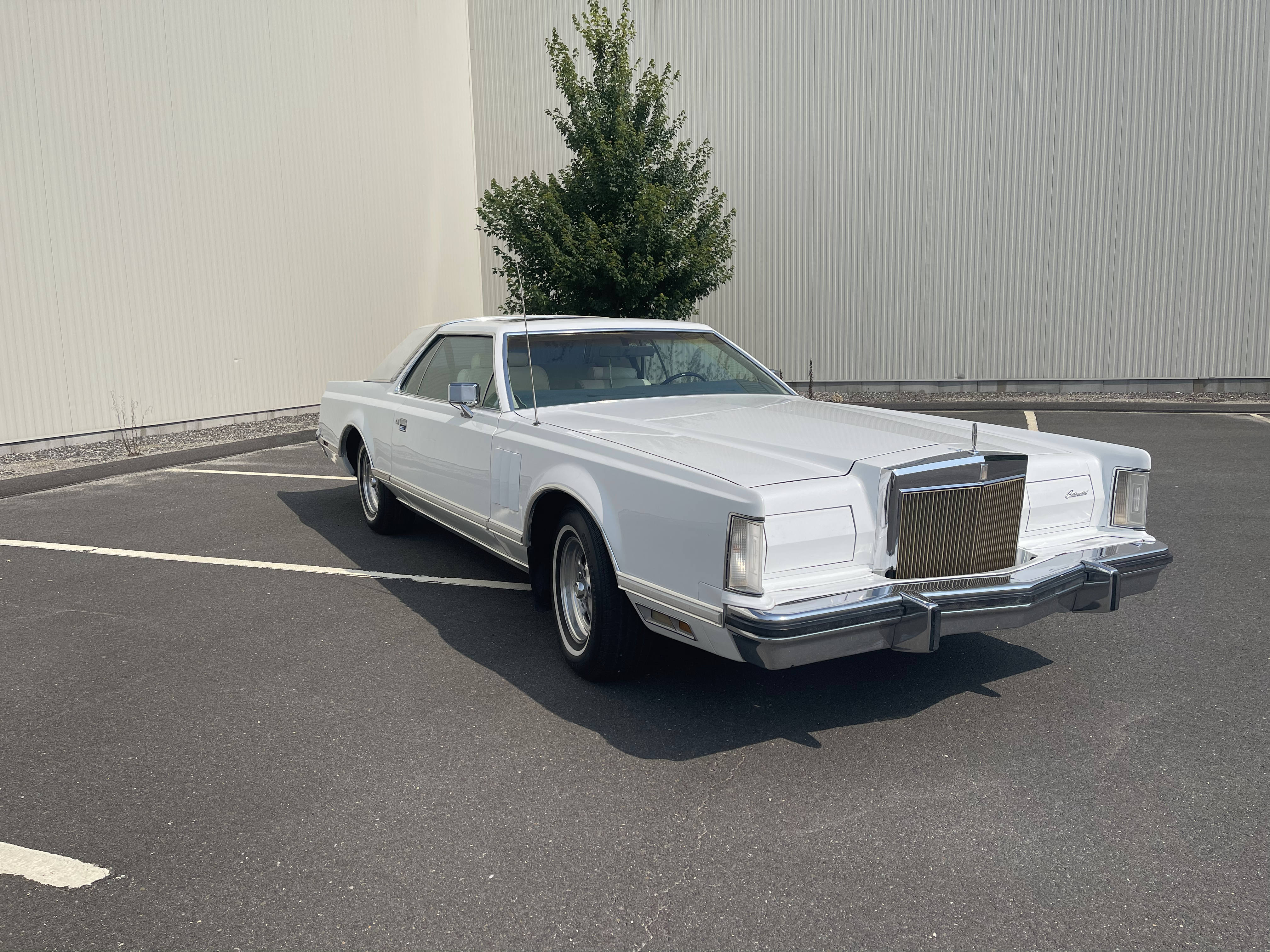 1979 Lincoln Continental Mark V