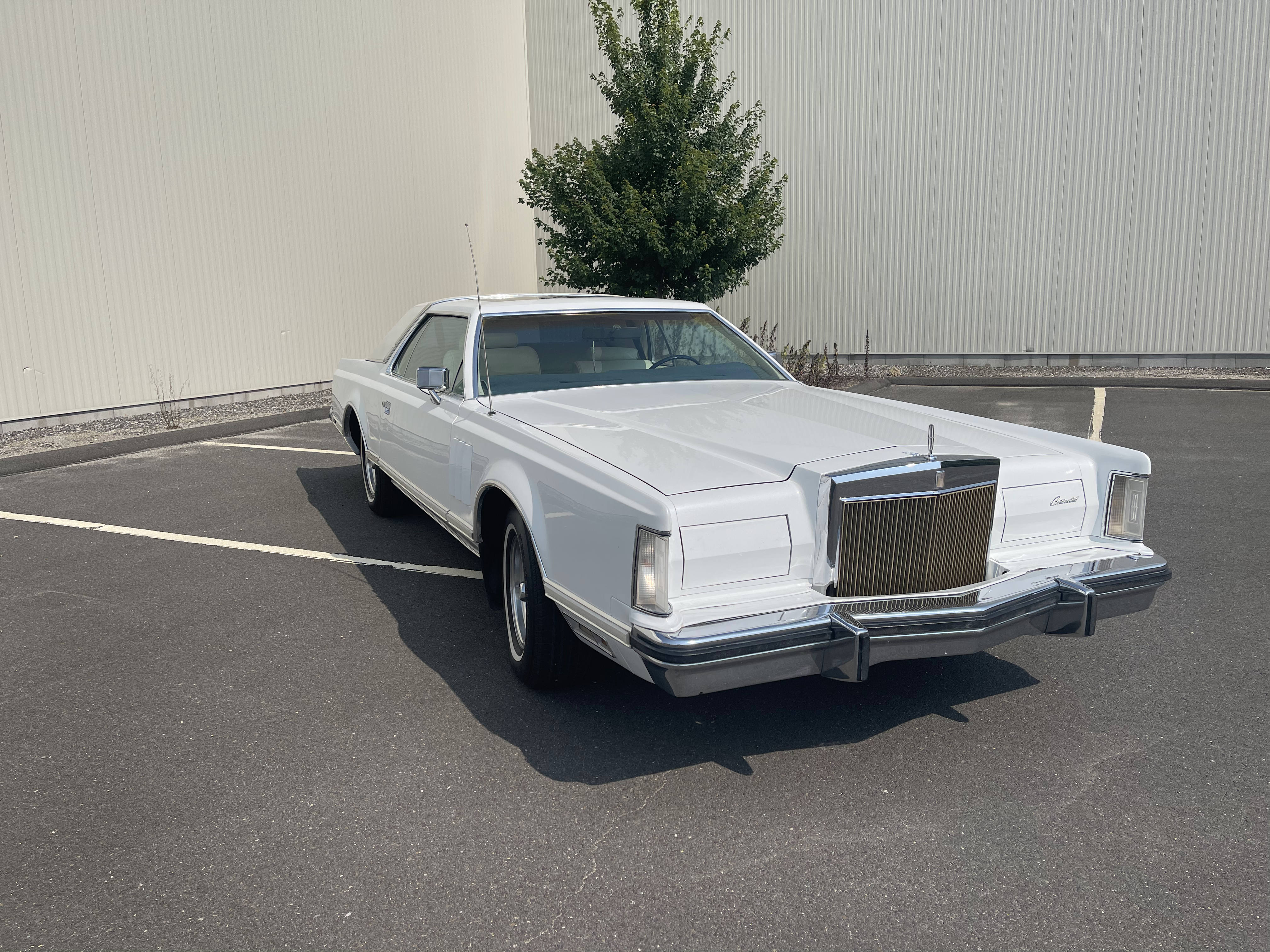 1979 Lincoln Continental Mark V