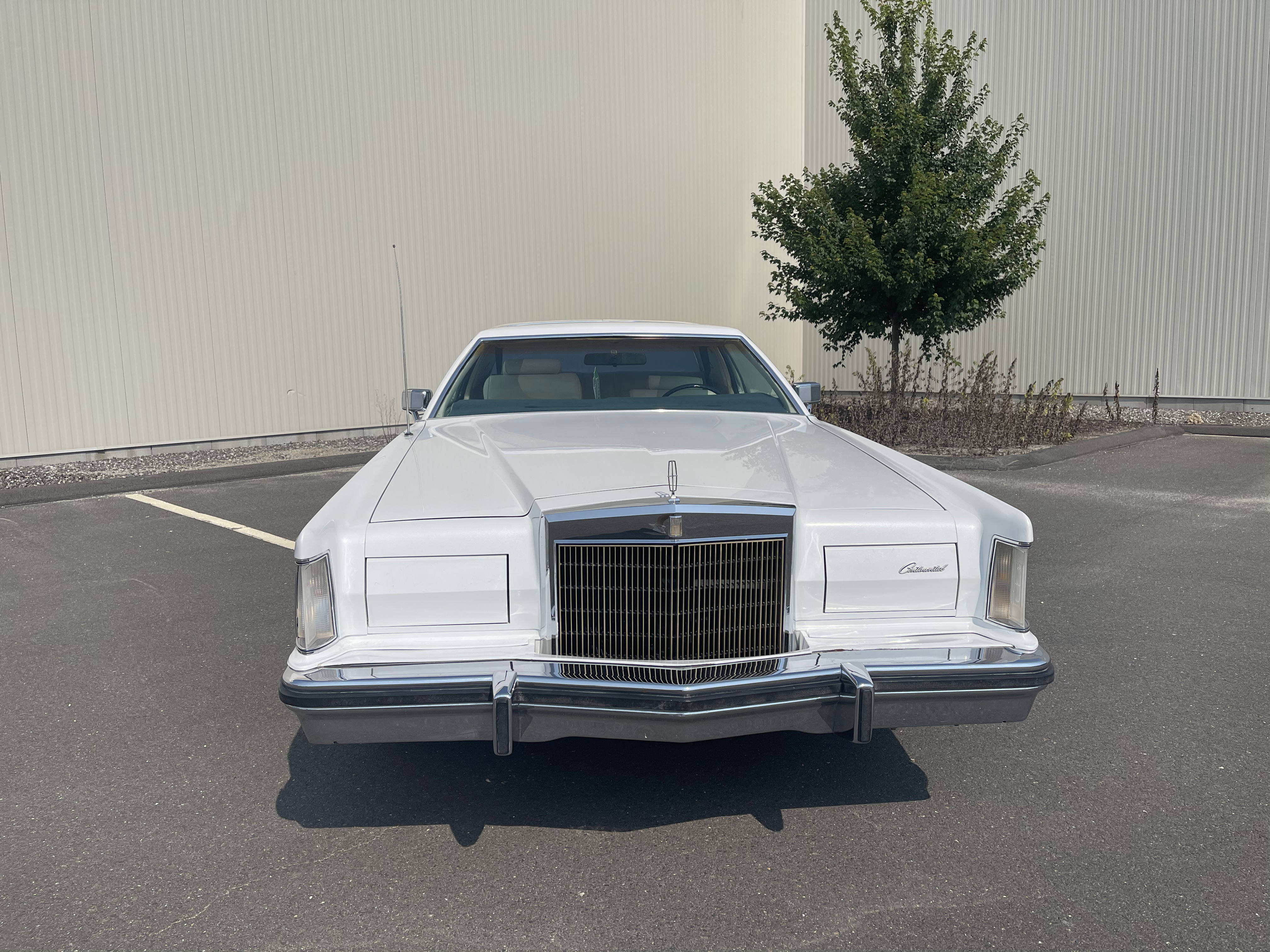 1979 Lincoln Continental Mark V