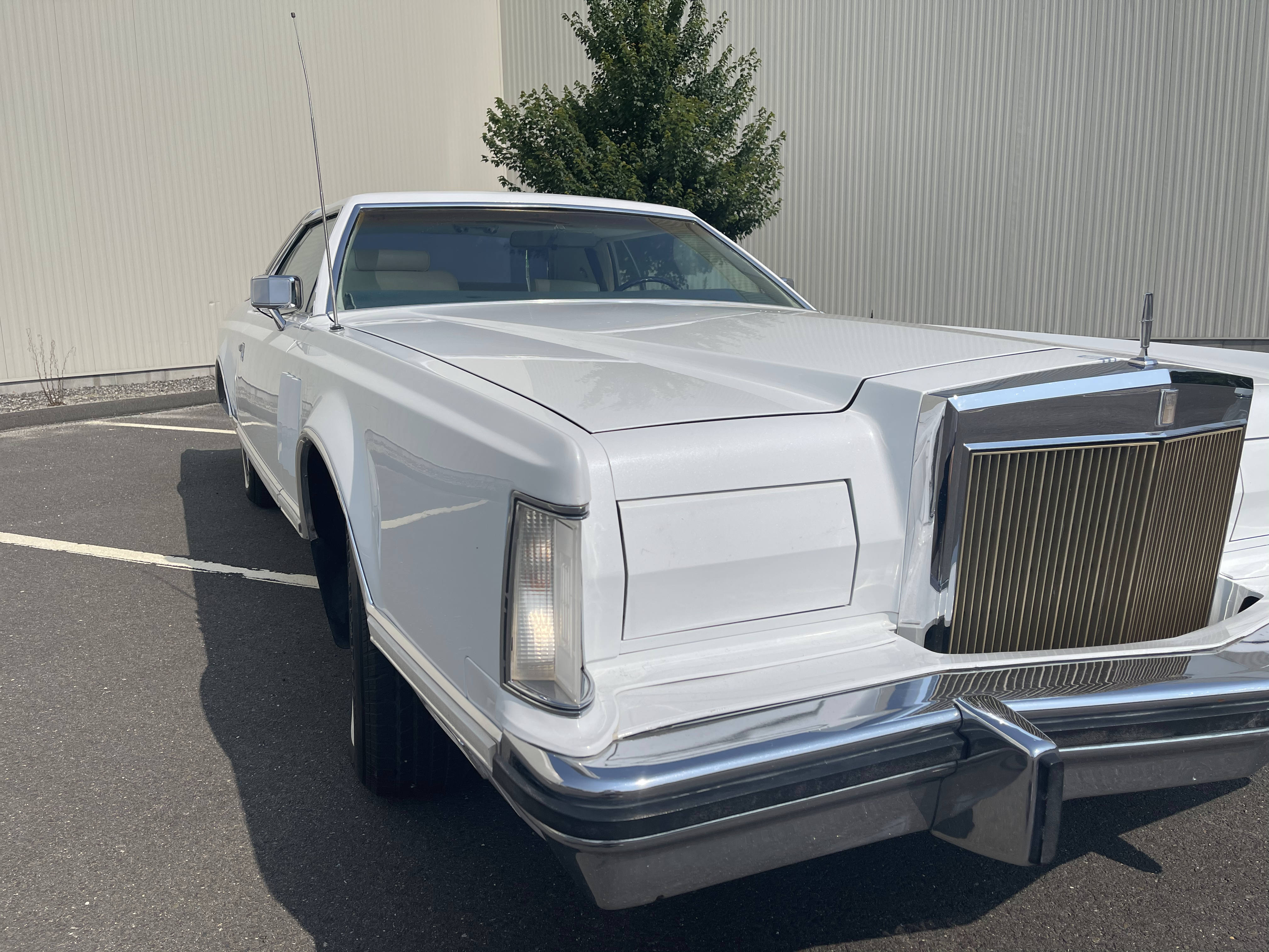 1979 Lincoln Continental Mark V