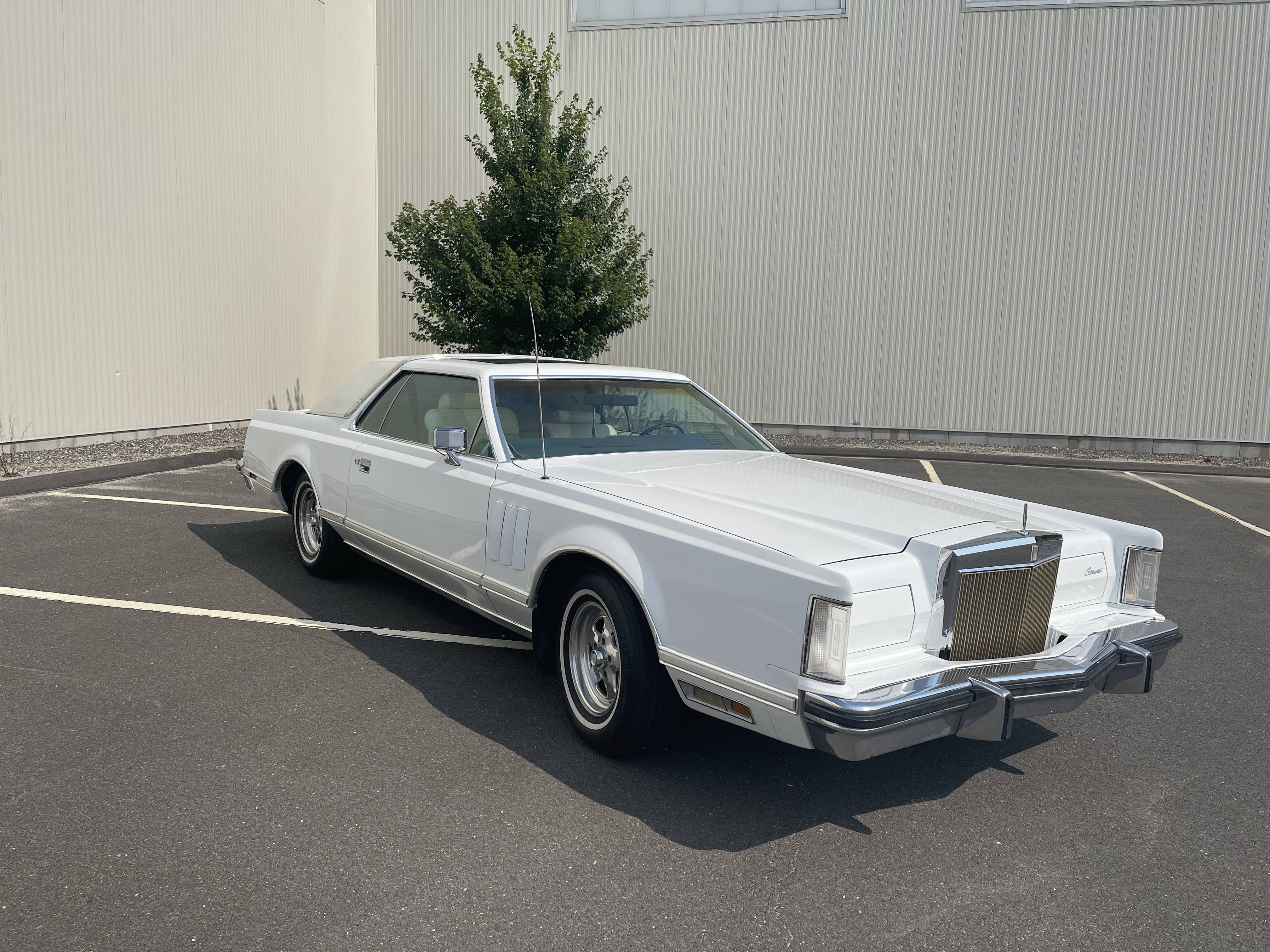 1979 Lincoln Continental Mark V