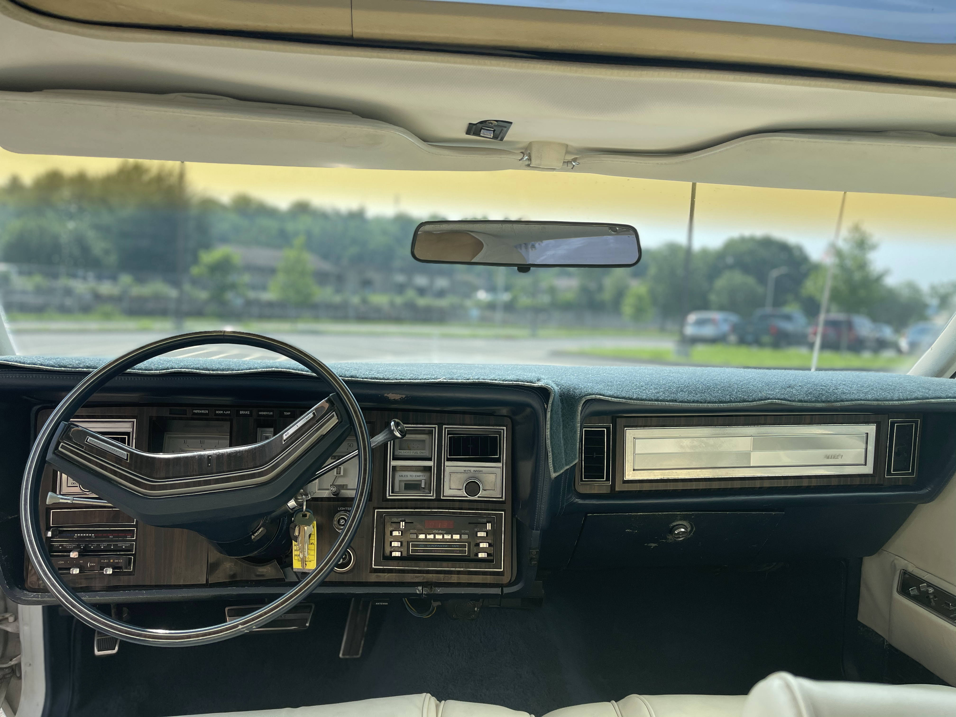 1979 Lincoln Continental Mark V