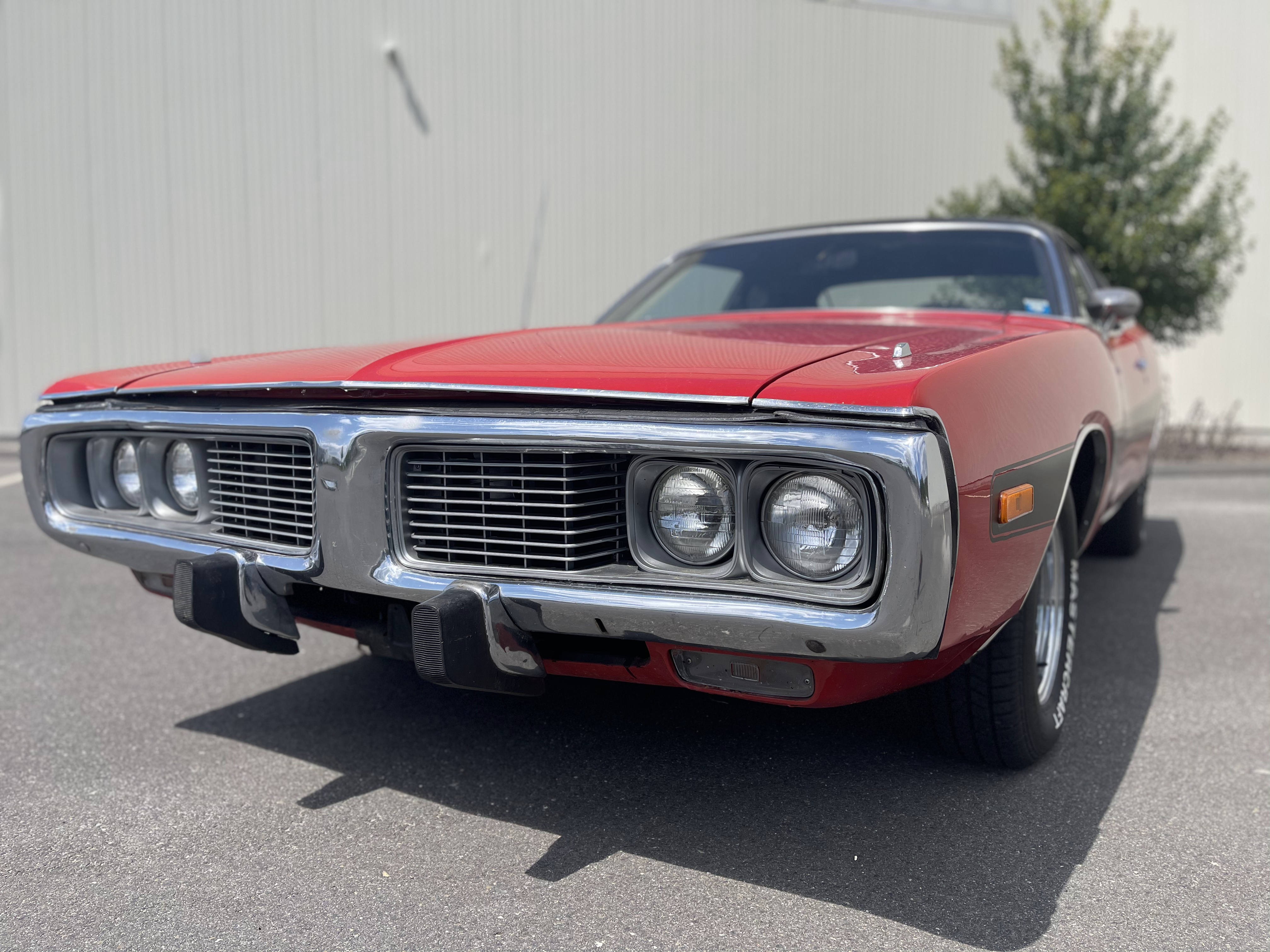 1974 Dodge Charger SE