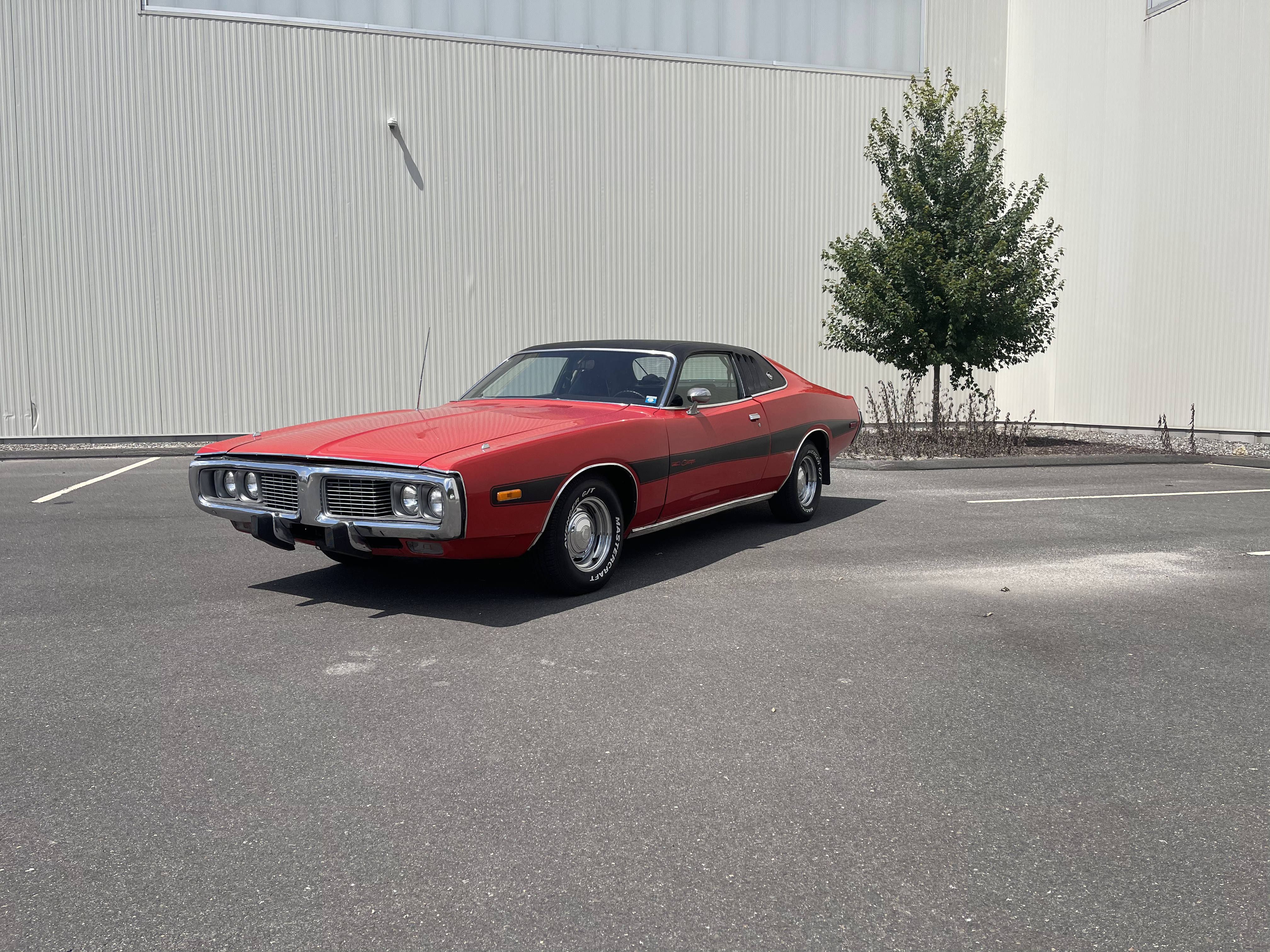 1974 Dodge Charger SE