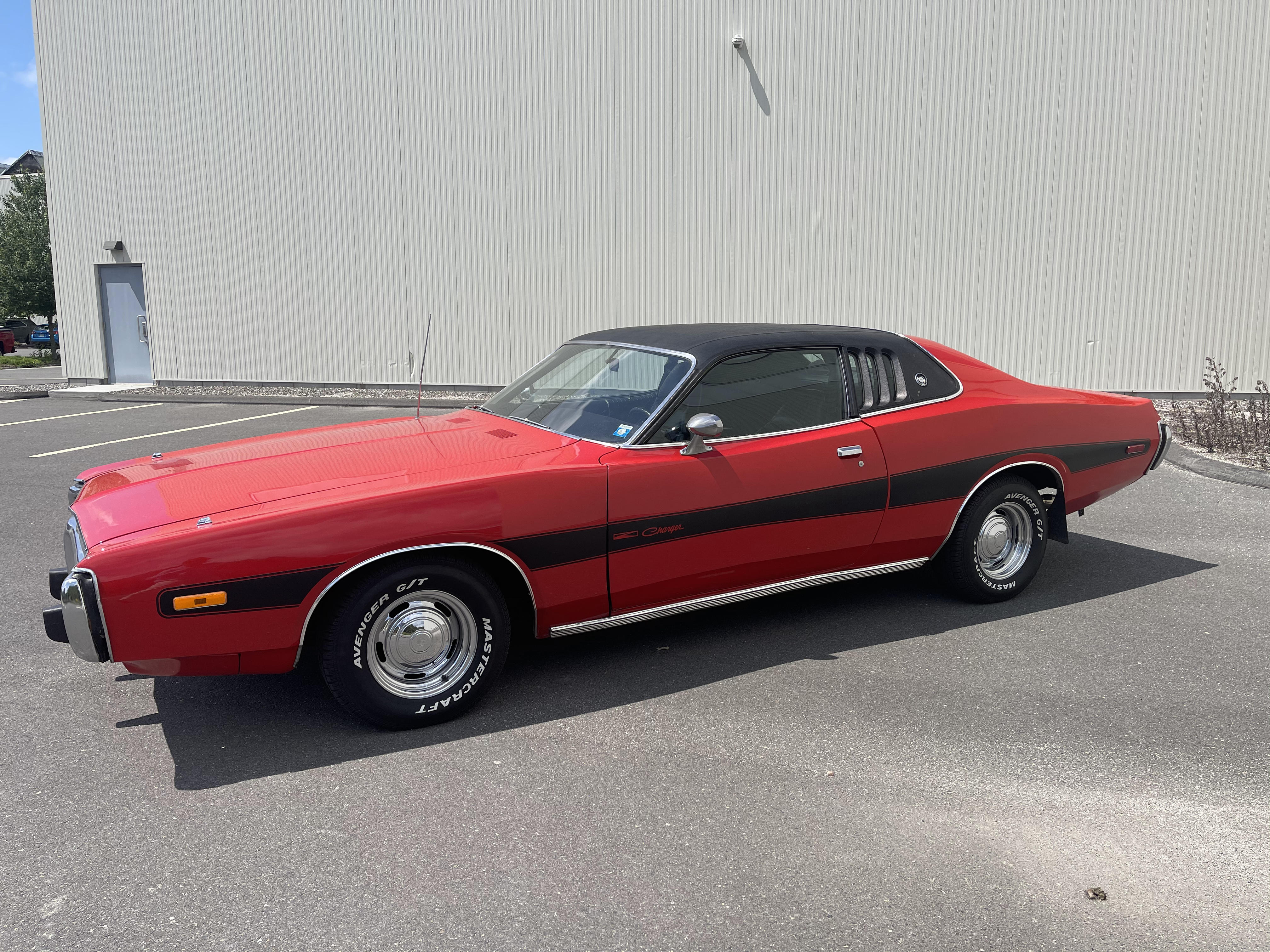 1974 Dodge Charger SE