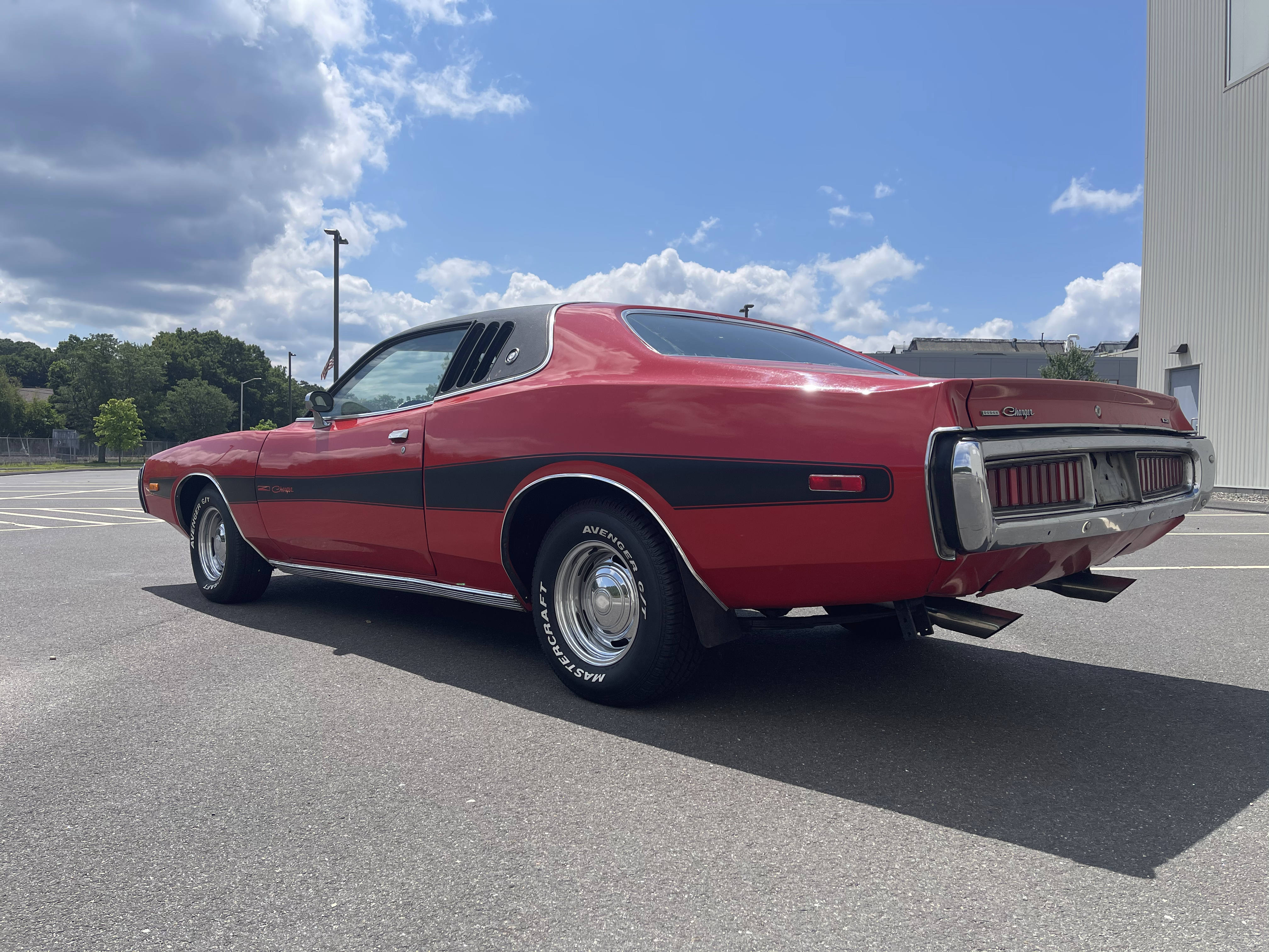 1974 Dodge Charger SE