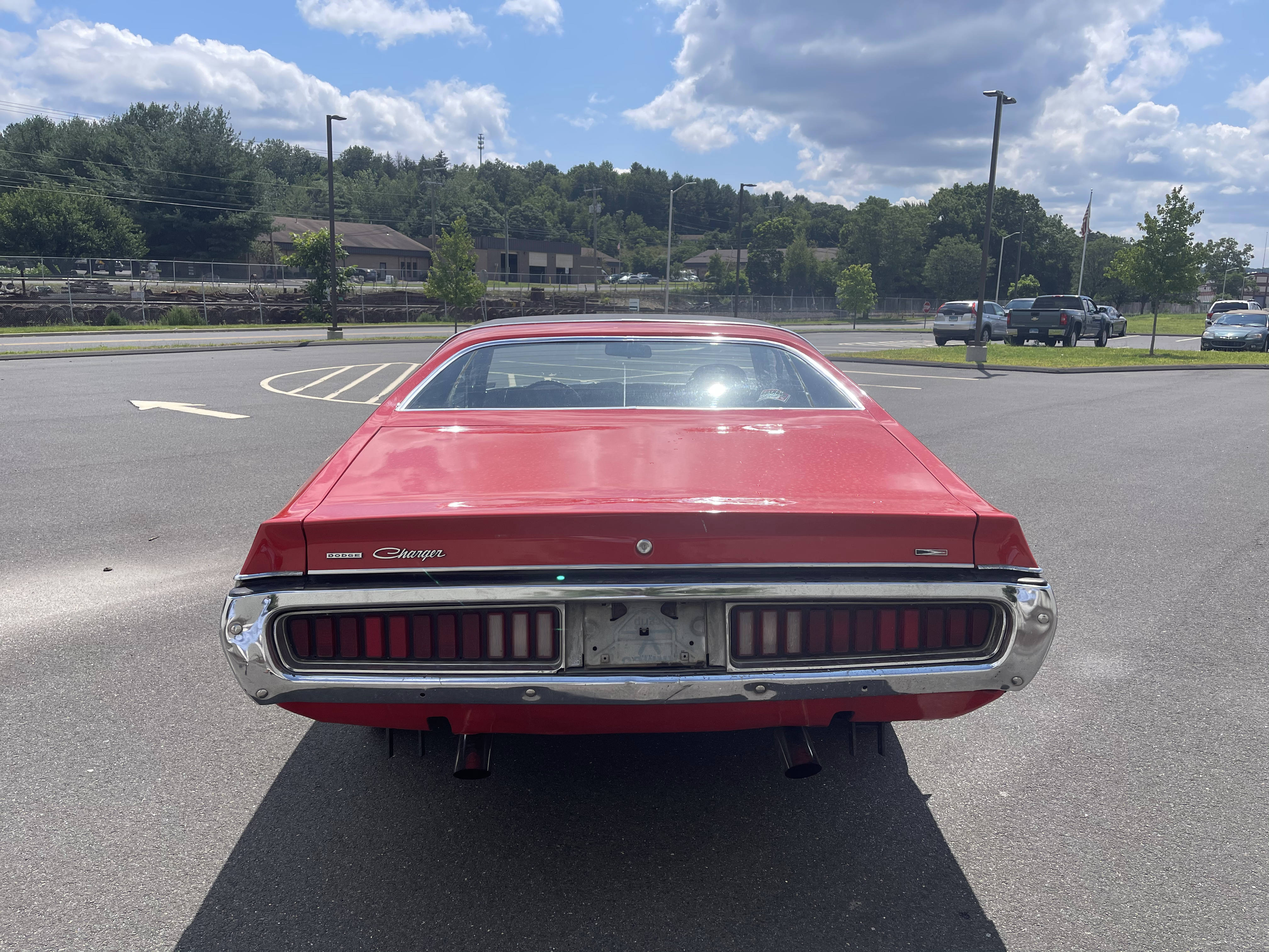 1974 Dodge Charger SE