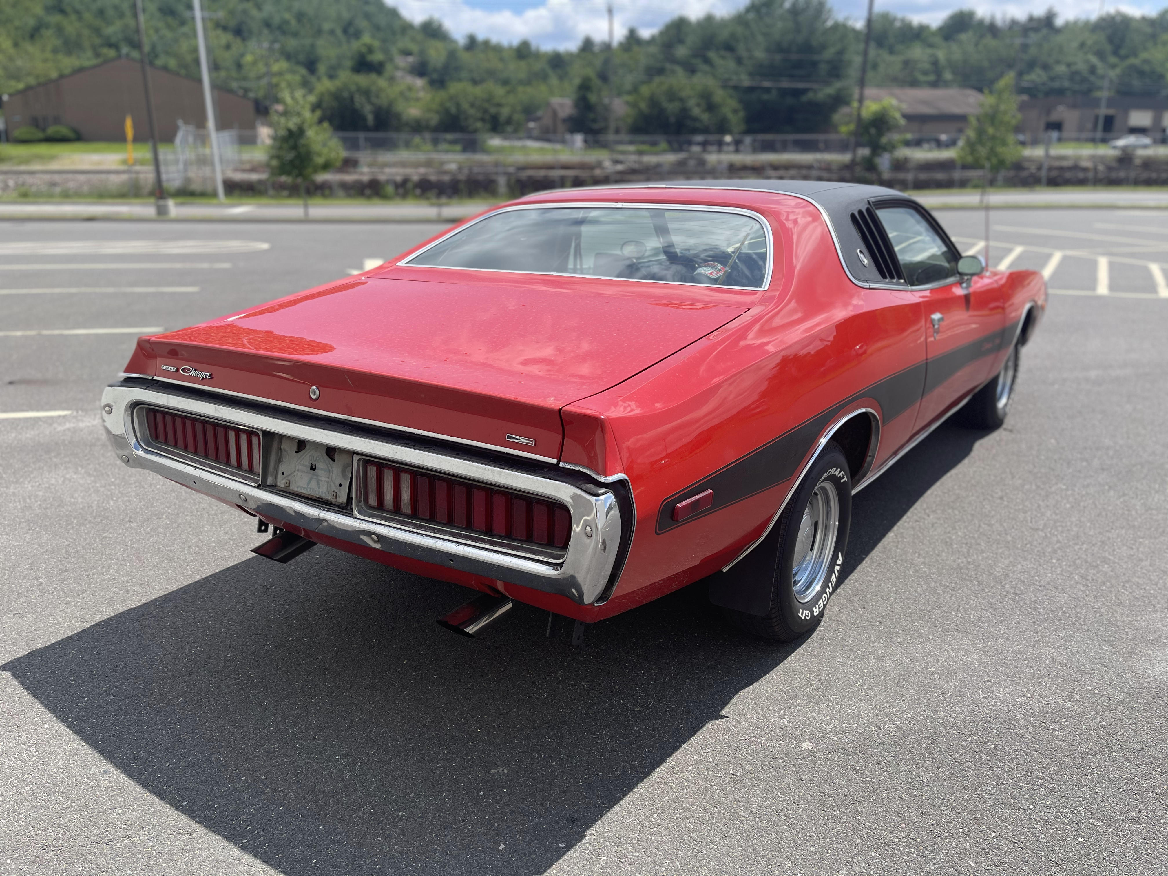 1974 Dodge Charger SE