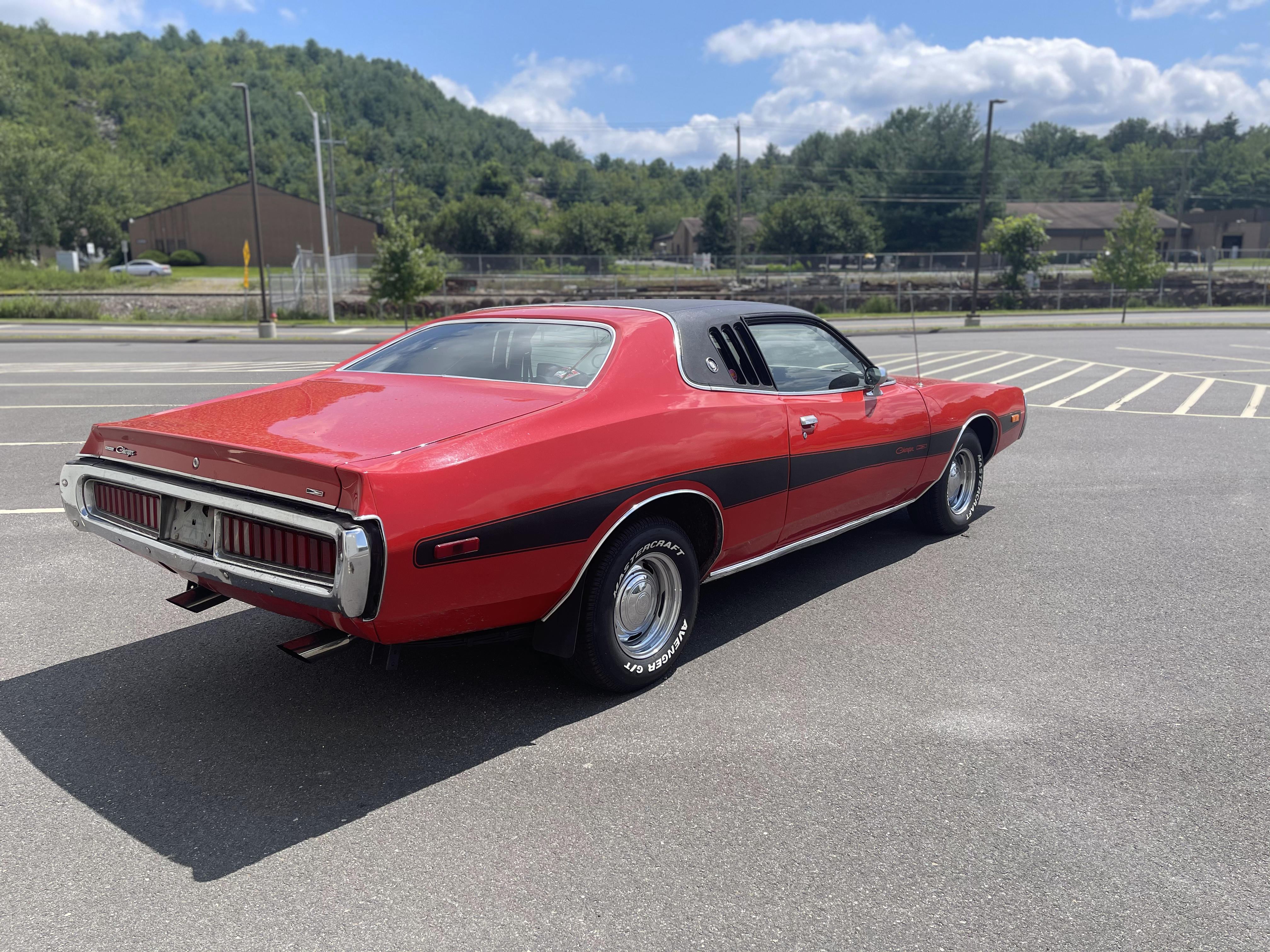 1974 Dodge Charger SE