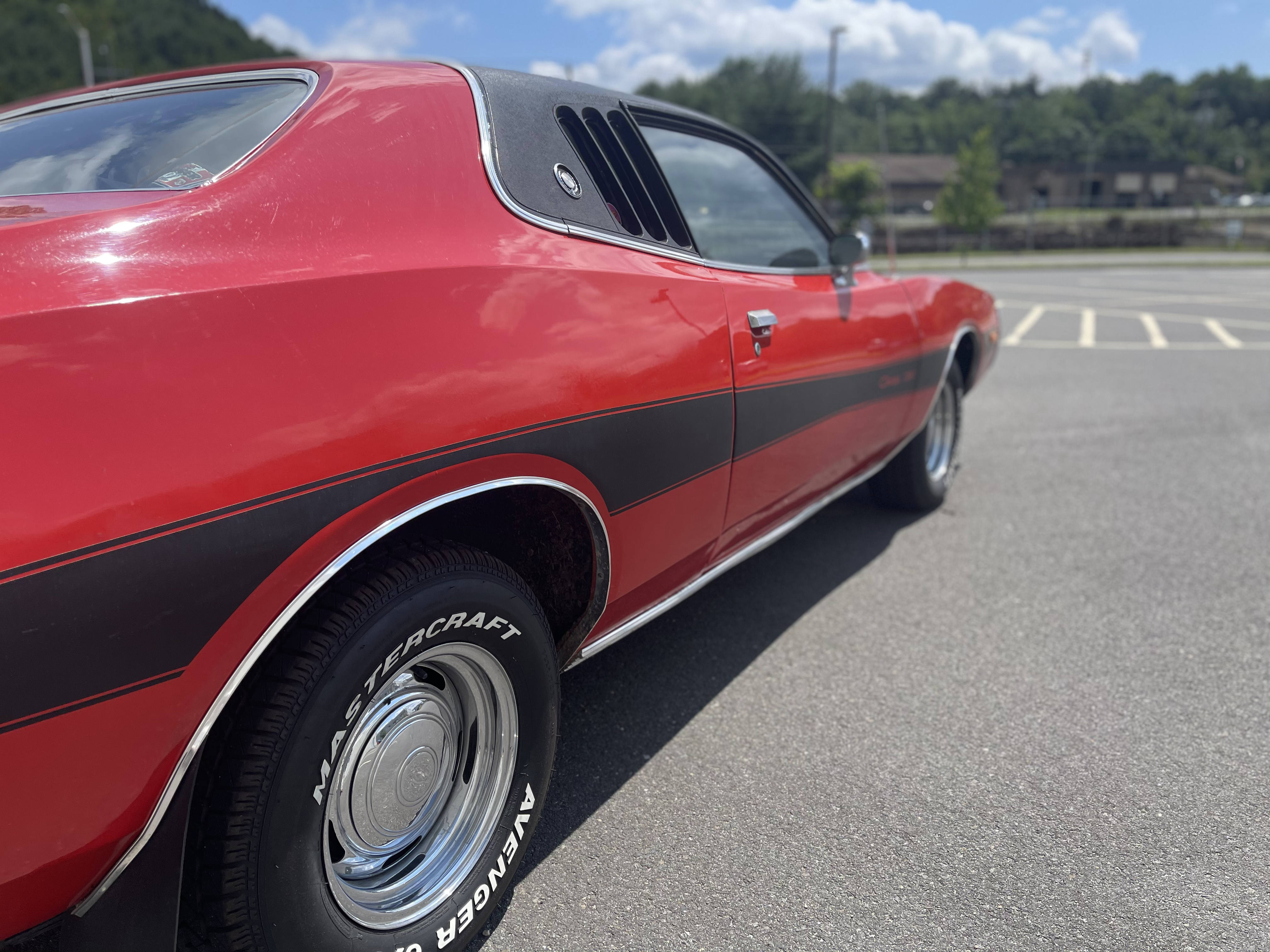 1974 Dodge Charger SE