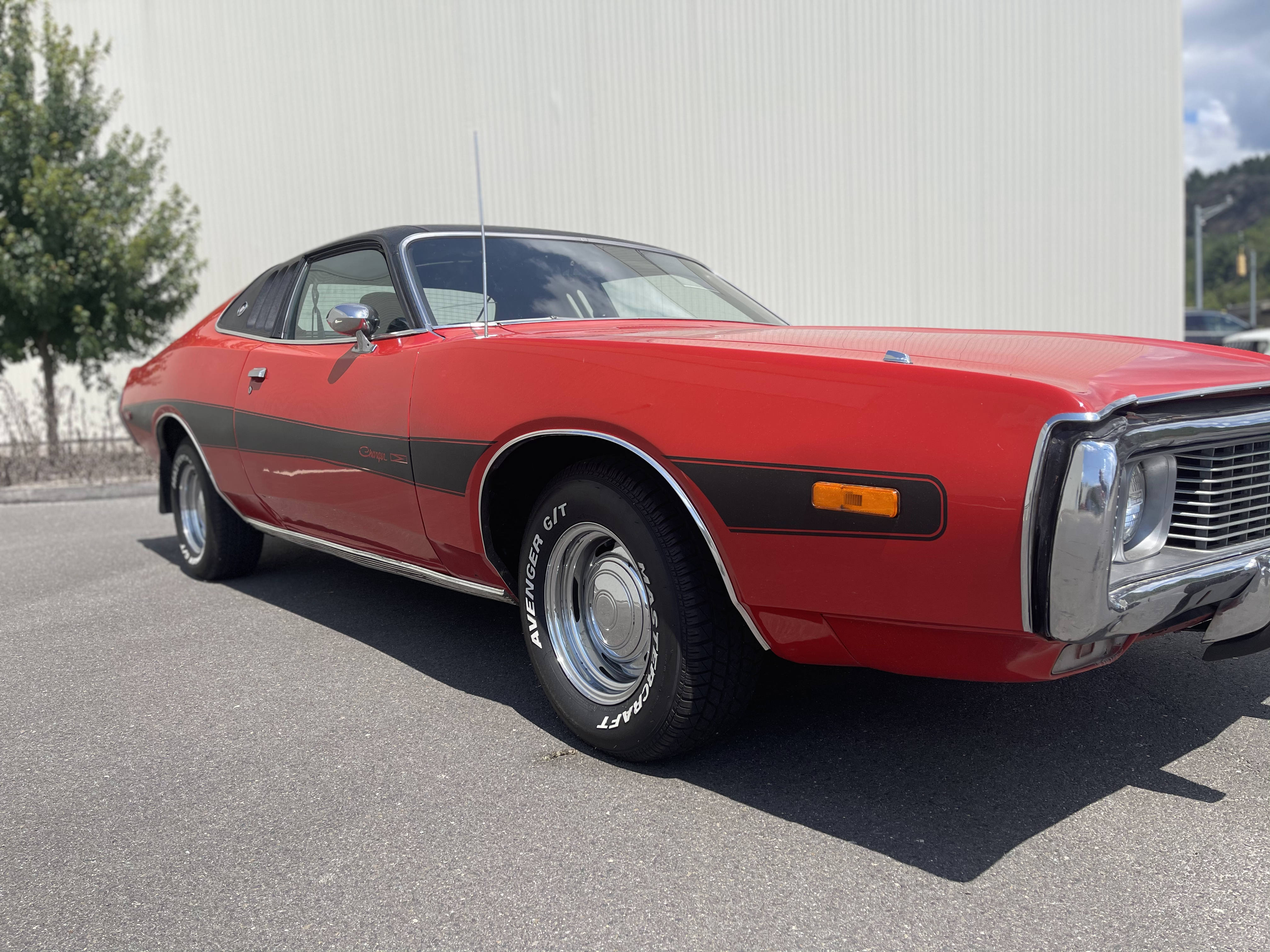 1974 Dodge Charger SE