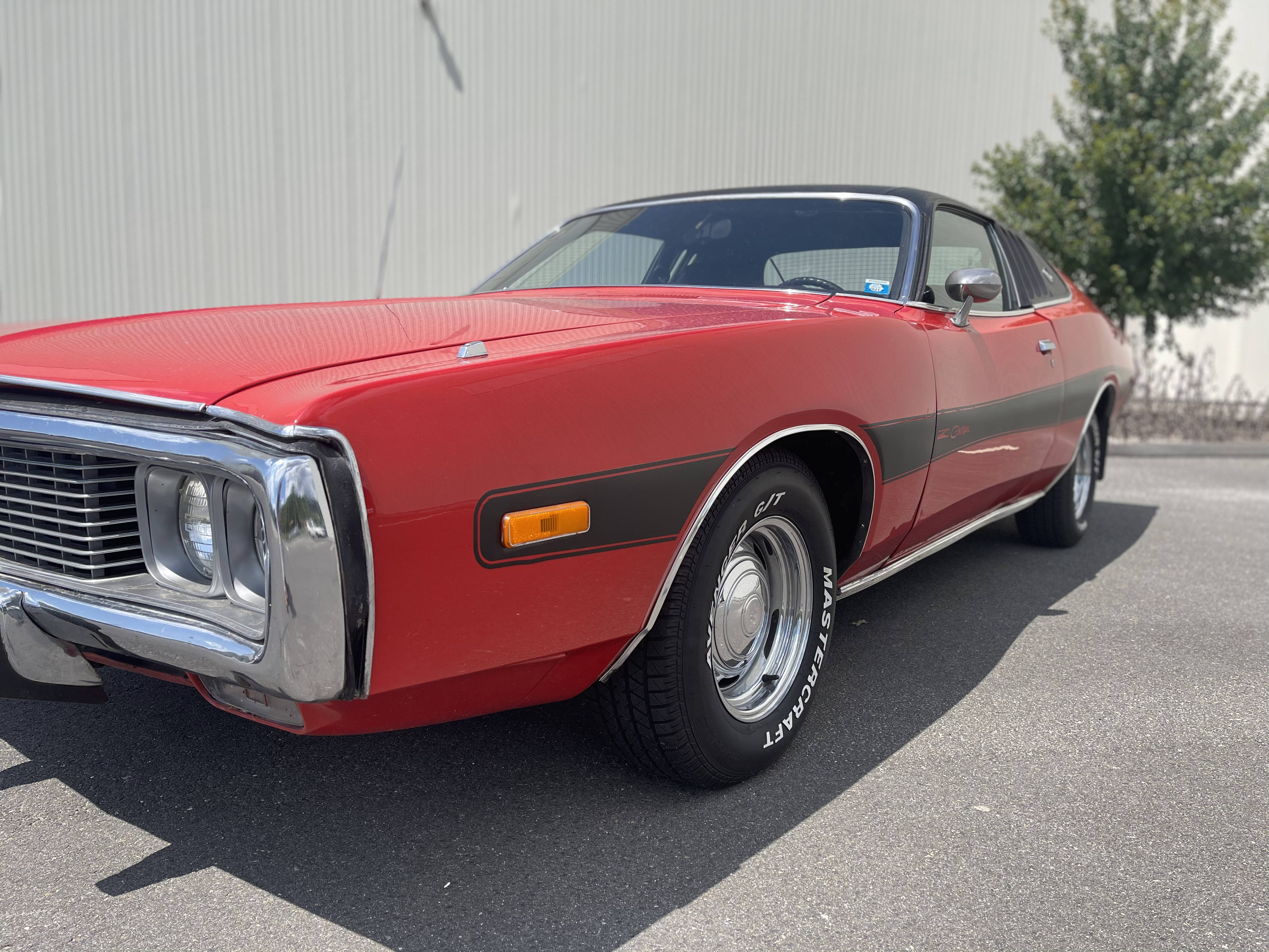 1974 Dodge Charger SE