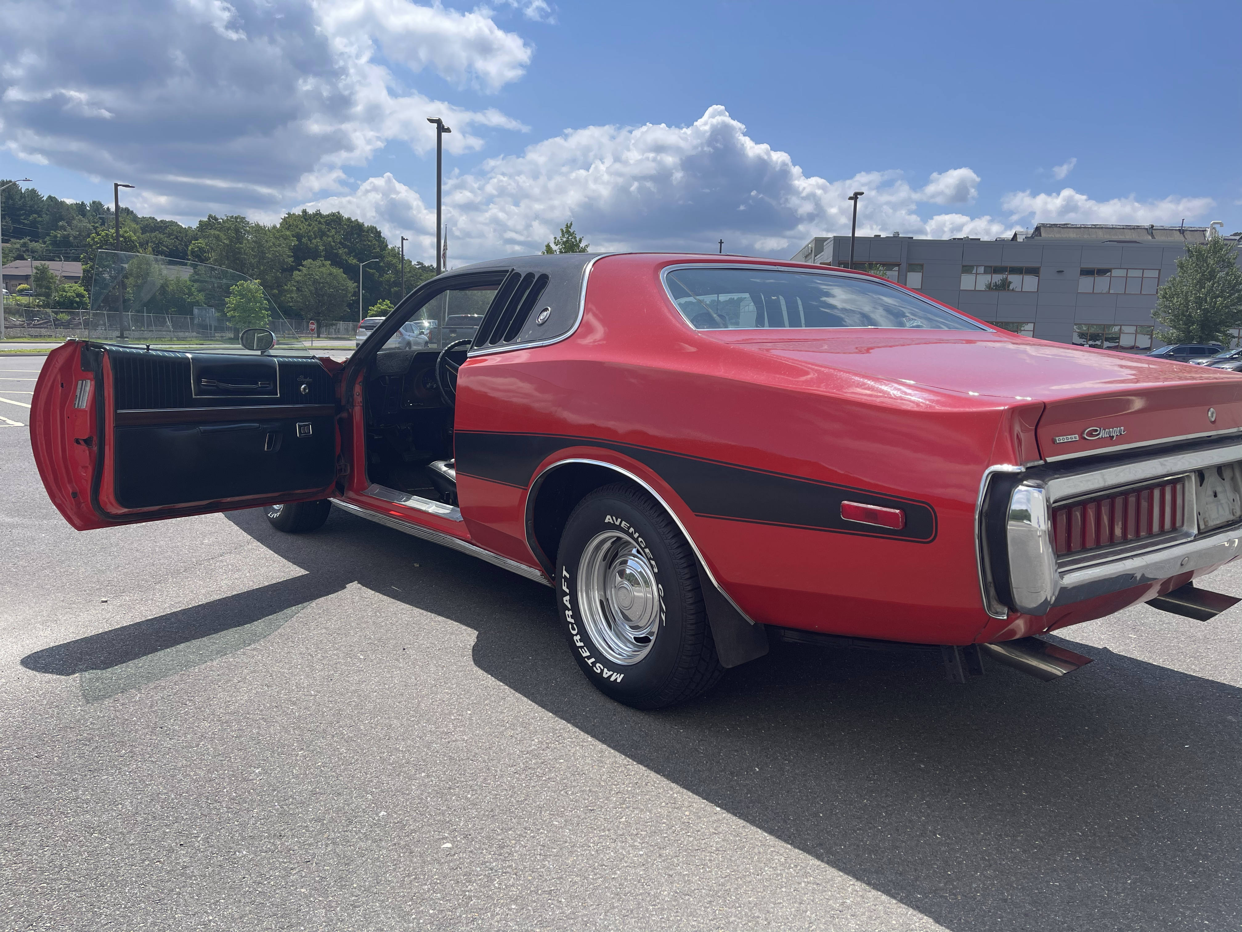 1974 Dodge Charger SE