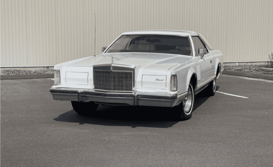 1979 Lincoln Continental Mark V