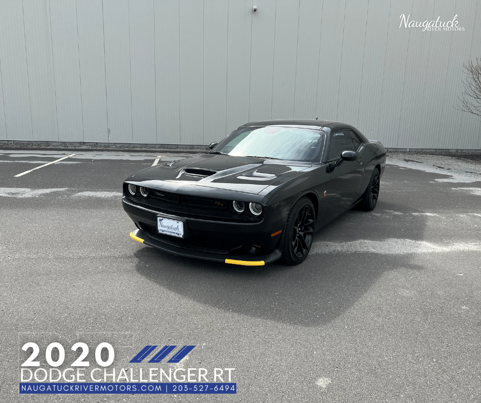 2020 Dodge Challenger R/T 392