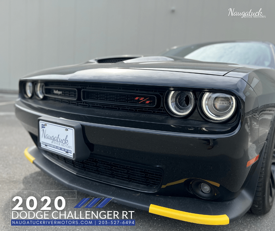 2020 Dodge Challenger R/T 392