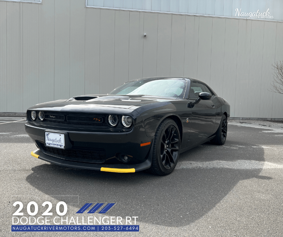 2020 Dodge Challenger R/T 392