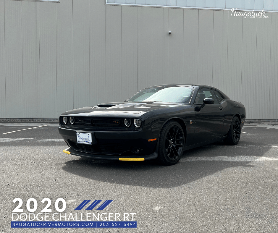 2020 Dodge Challenger R/T 392