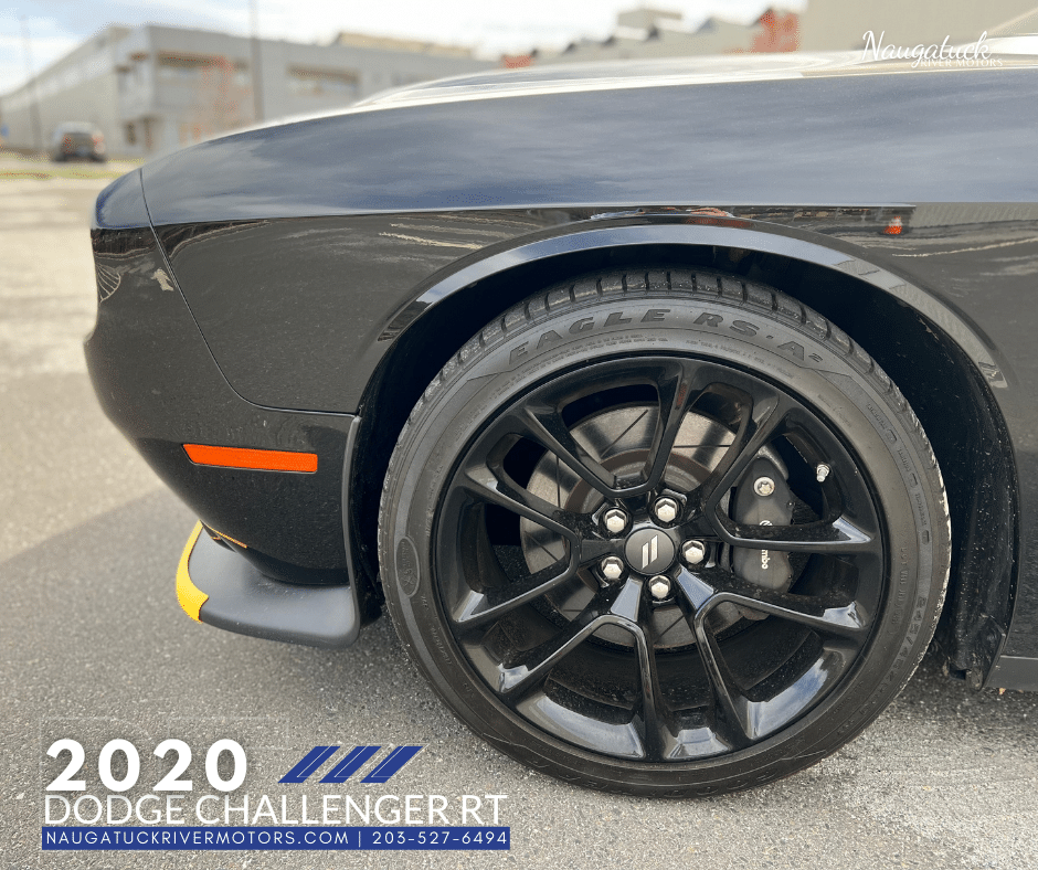 2020 Dodge Challenger R/T 392