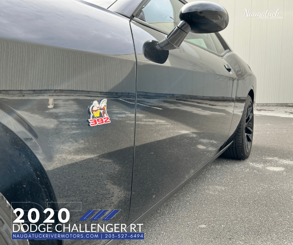 2020 Dodge Challenger R/T 392
