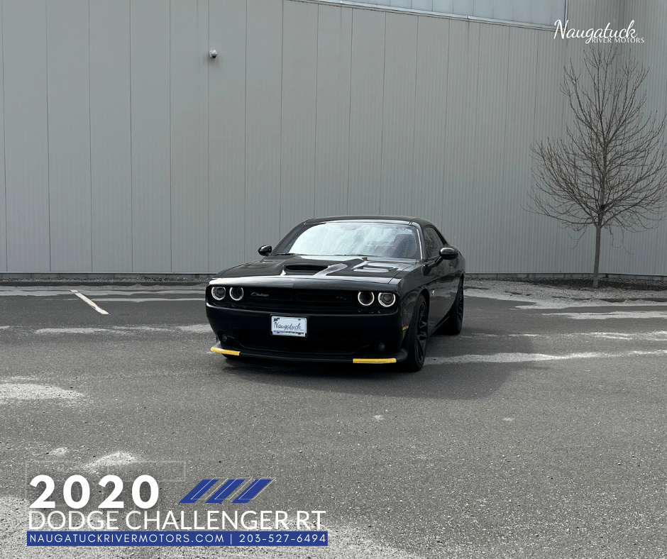 2020 Dodge Challenger R/T 392