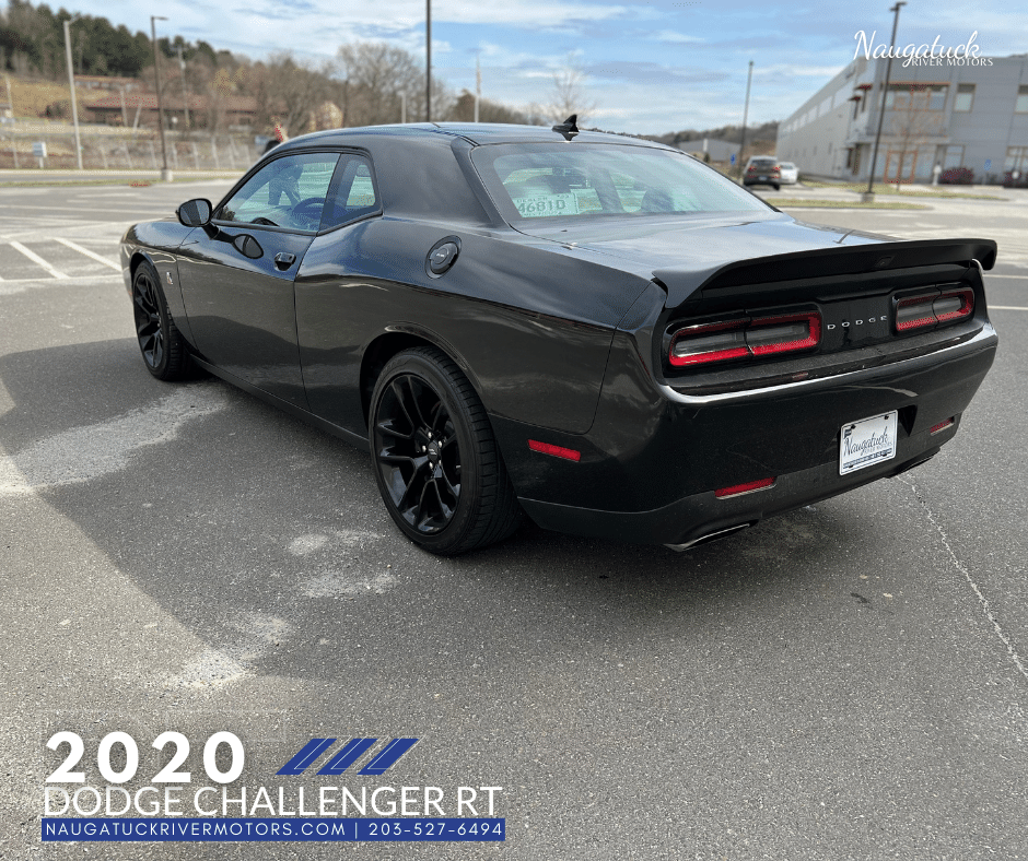 2020 Dodge Challenger R/T 392