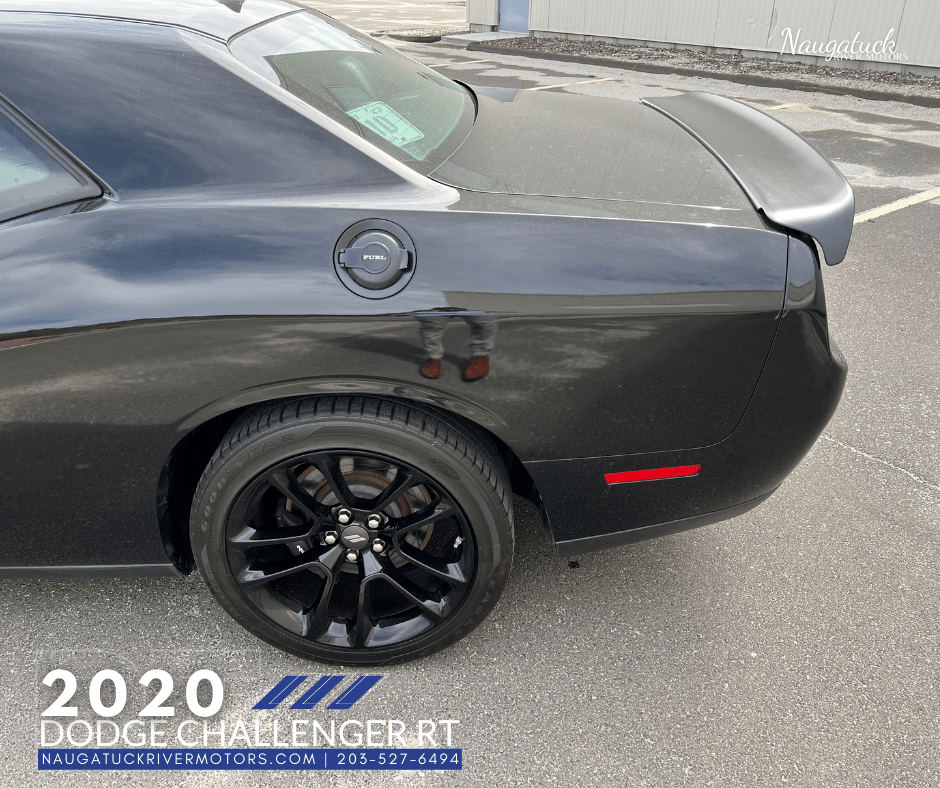 2020 Dodge Challenger R/T 392