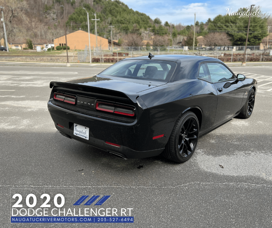 2020 Dodge Challenger R/T 392