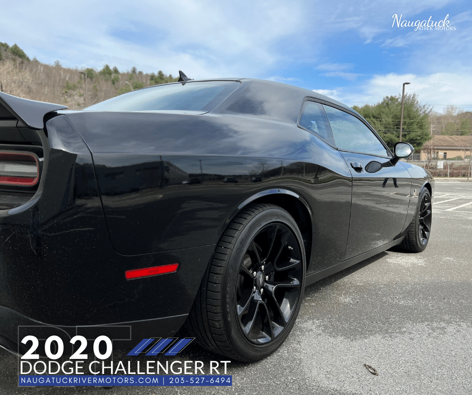 2020 Dodge Challenger R/T 392