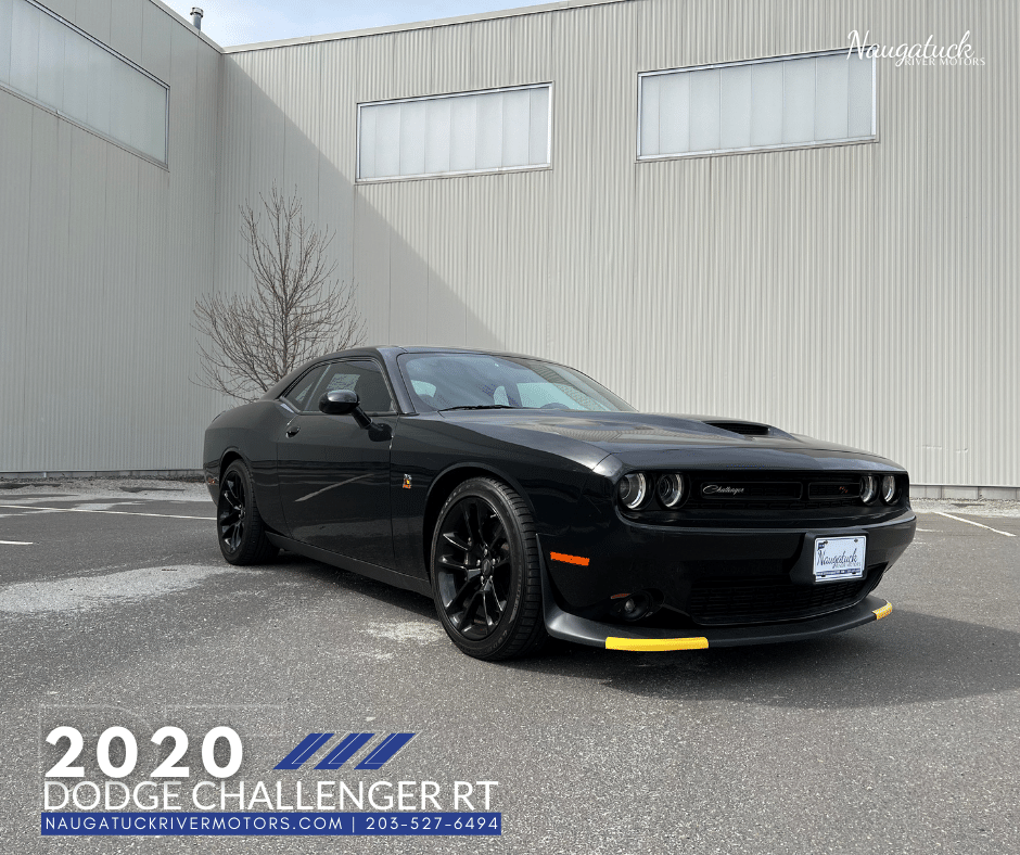 2020 Dodge Challenger R/T 392