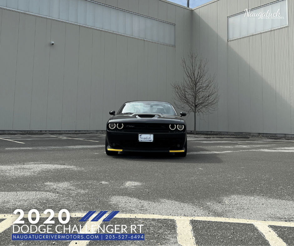 2020 Dodge Challenger R/T 392