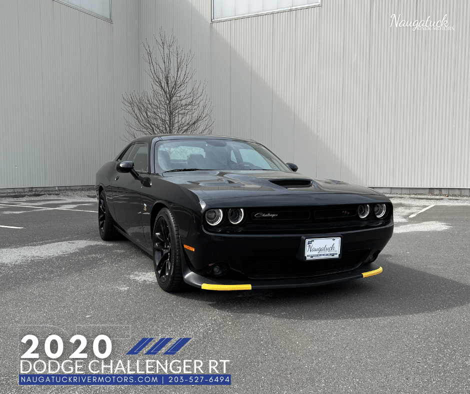2020 Dodge Challenger R/T 392
