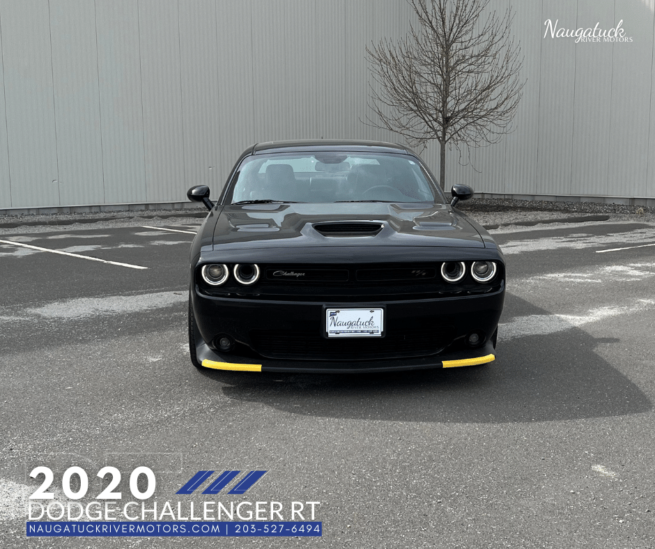 2020 Dodge Challenger R/T 392