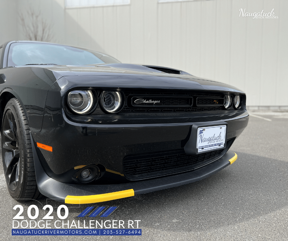 2020 Dodge Challenger R/T 392