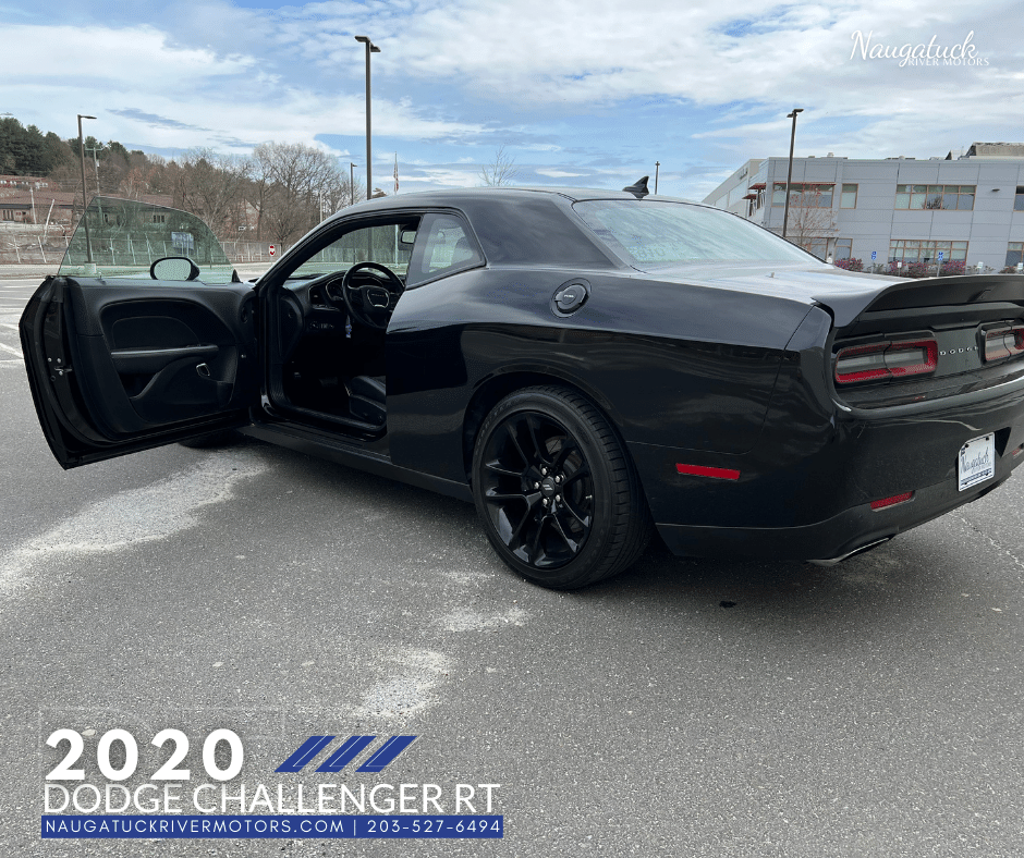 2020 Dodge Challenger R/T 392