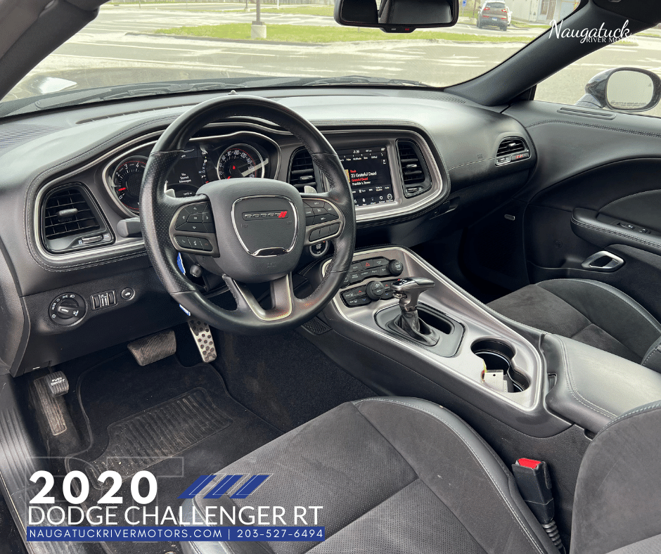 2020 Dodge Challenger R/T 392