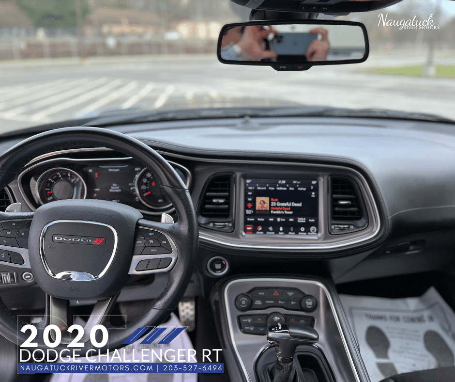 2020 Dodge Challenger R/T 392