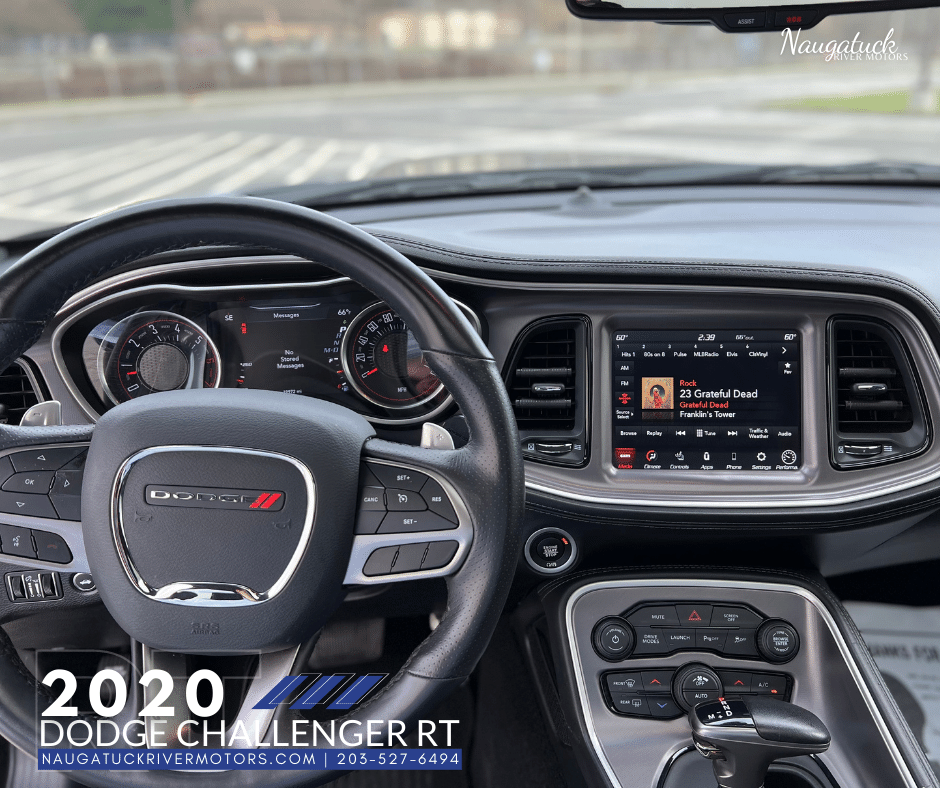 2020 Dodge Challenger R/T 392