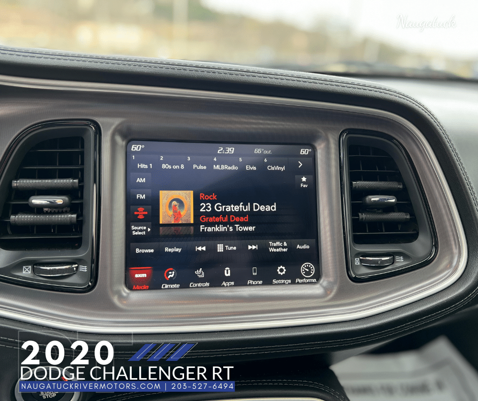 2020 Dodge Challenger R/T 392