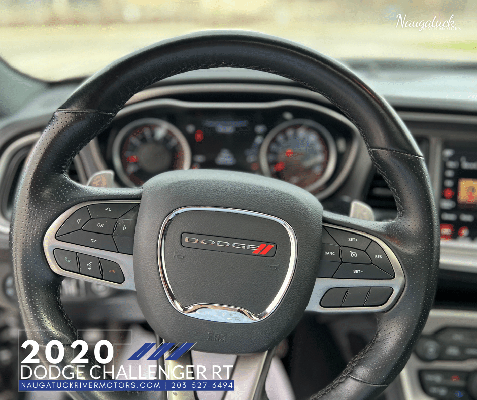 2020 Dodge Challenger R/T 392