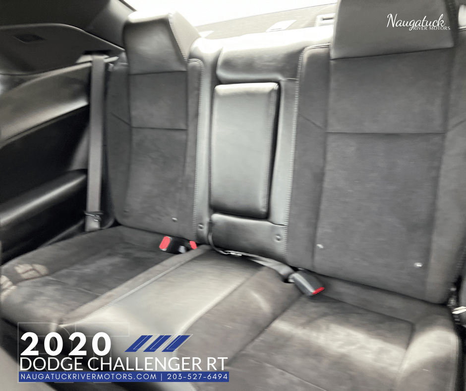 2020 Dodge Challenger R/T 392
