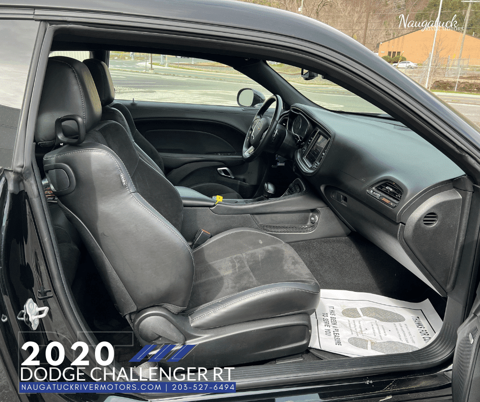2020 Dodge Challenger R/T 392