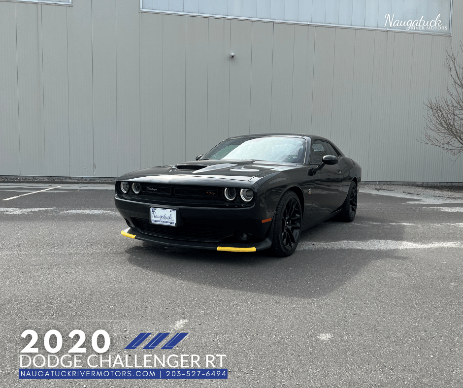 2020 Dodge Challenger R/T 392