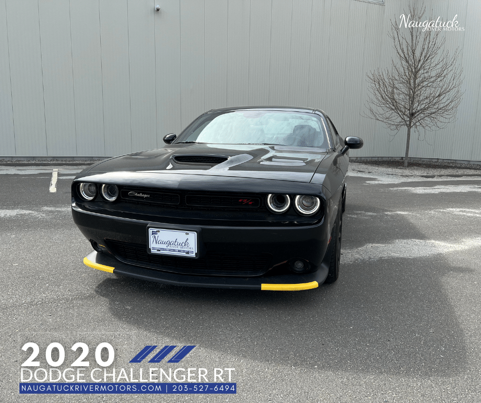 2020 Dodge Challenger R/T 392