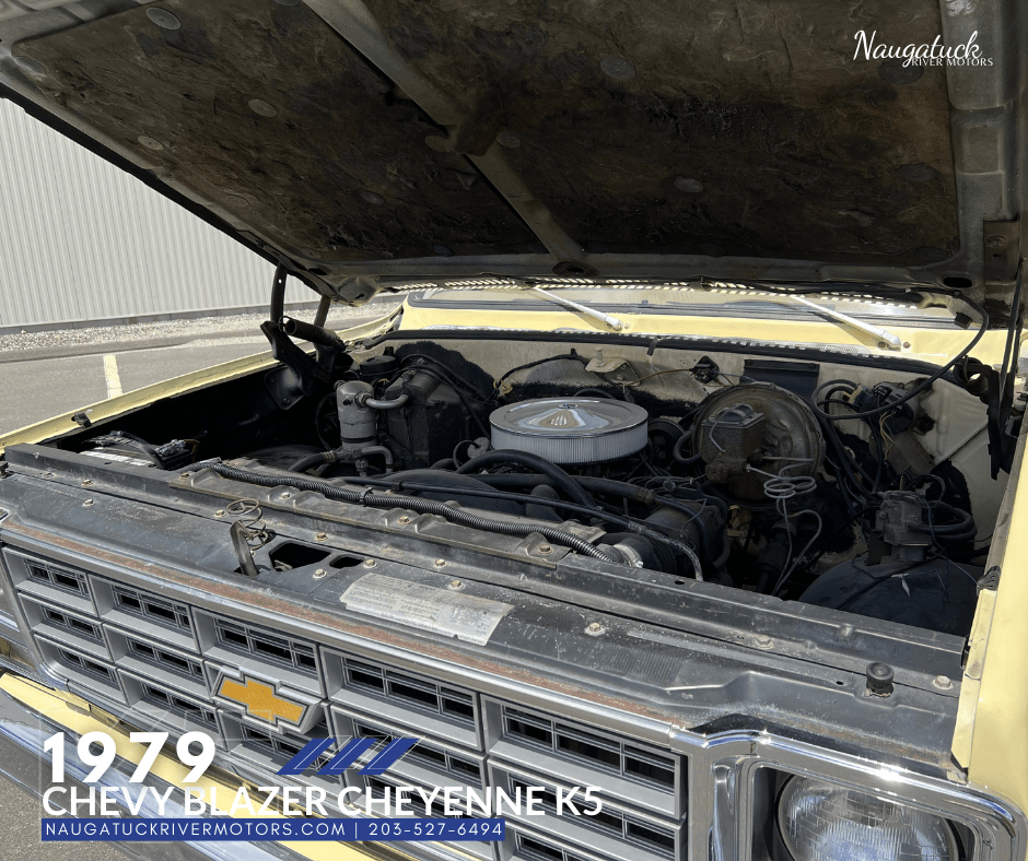 1979 Chevrolet Blazer Cheyenne K5