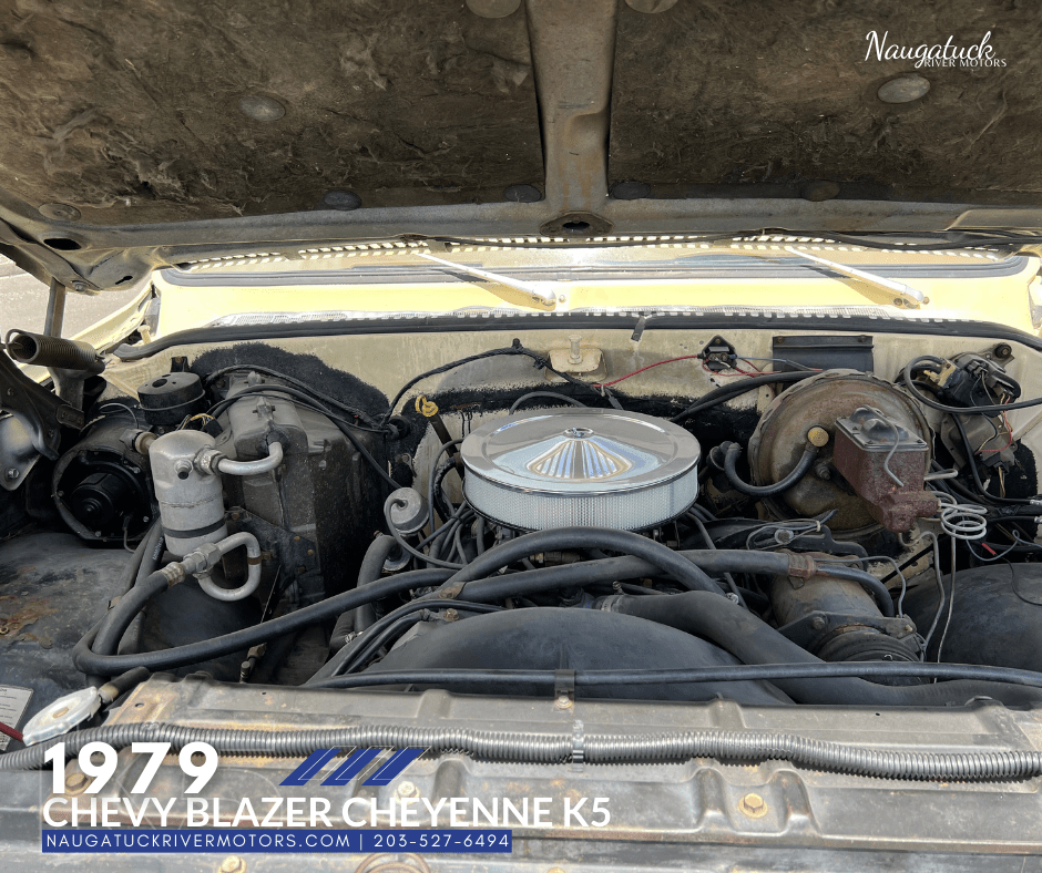 1979 Chevrolet Blazer Cheyenne K5