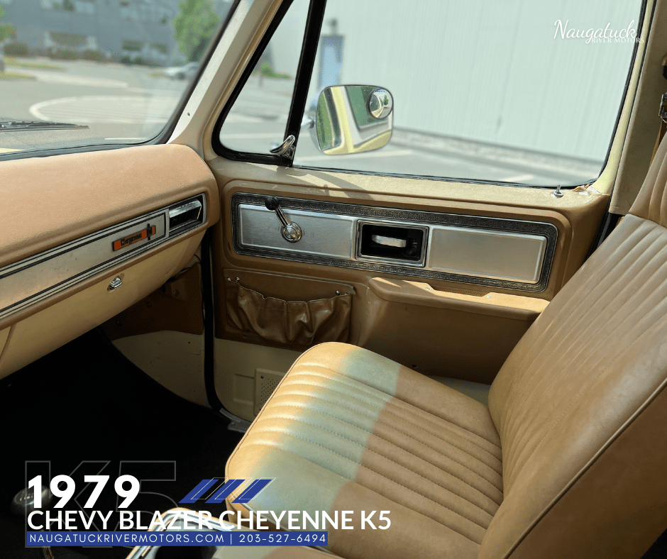 1979 Chevrolet Blazer Cheyenne K5