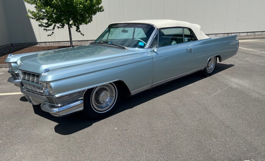 1964 Cadillac Eldorado Biarritz Convertible