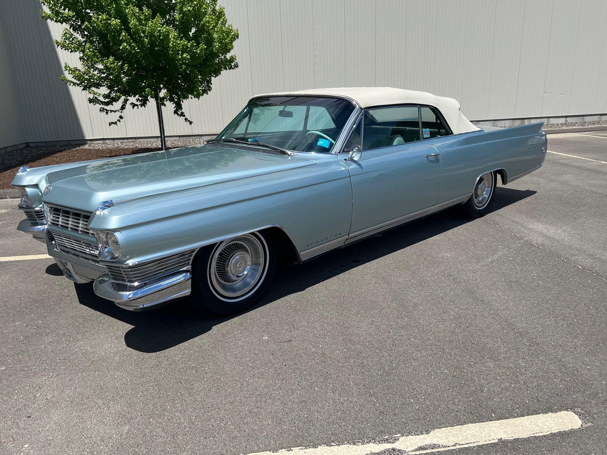 1964 Cadillac Eldorado Biarritz Convertible